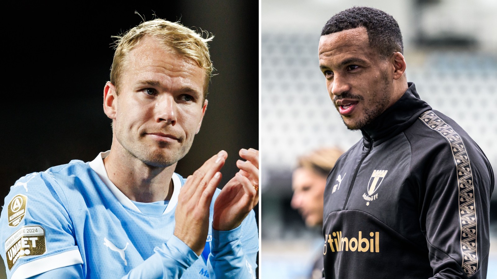 Beskedet: MFF förlänger med duon – månaden ut