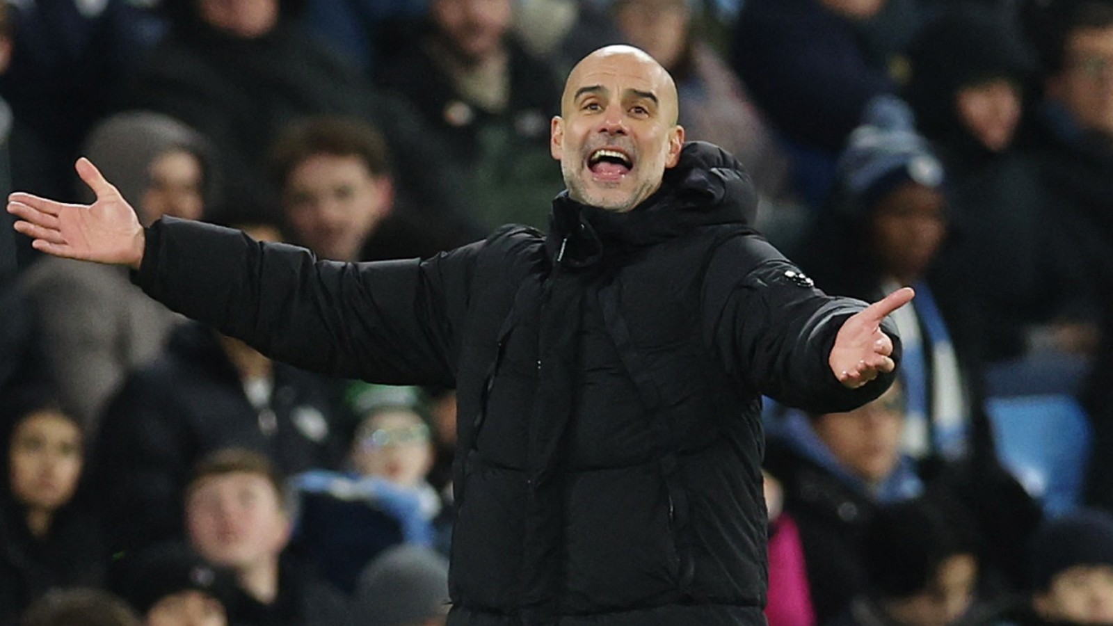 Nytt poängtapp för Manchester City