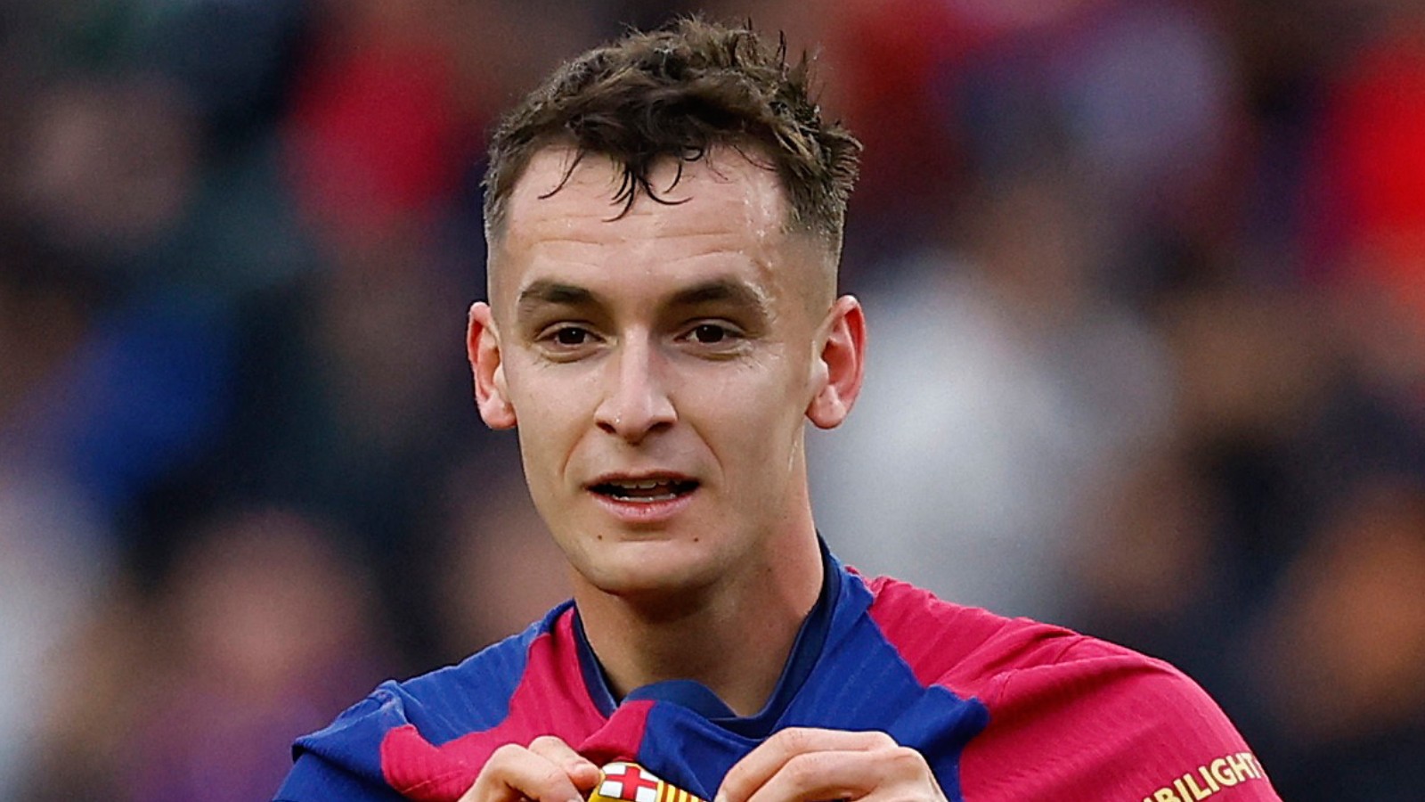 Uppgifter: Manchester United vill värva från Barcelona