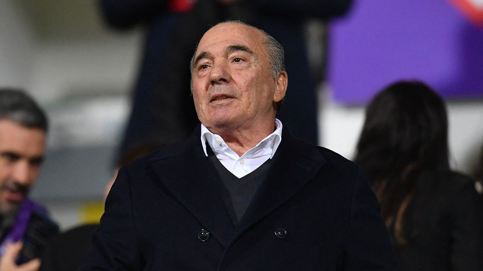 Fiorentina i sorg – klubbpresidenten har gått bort