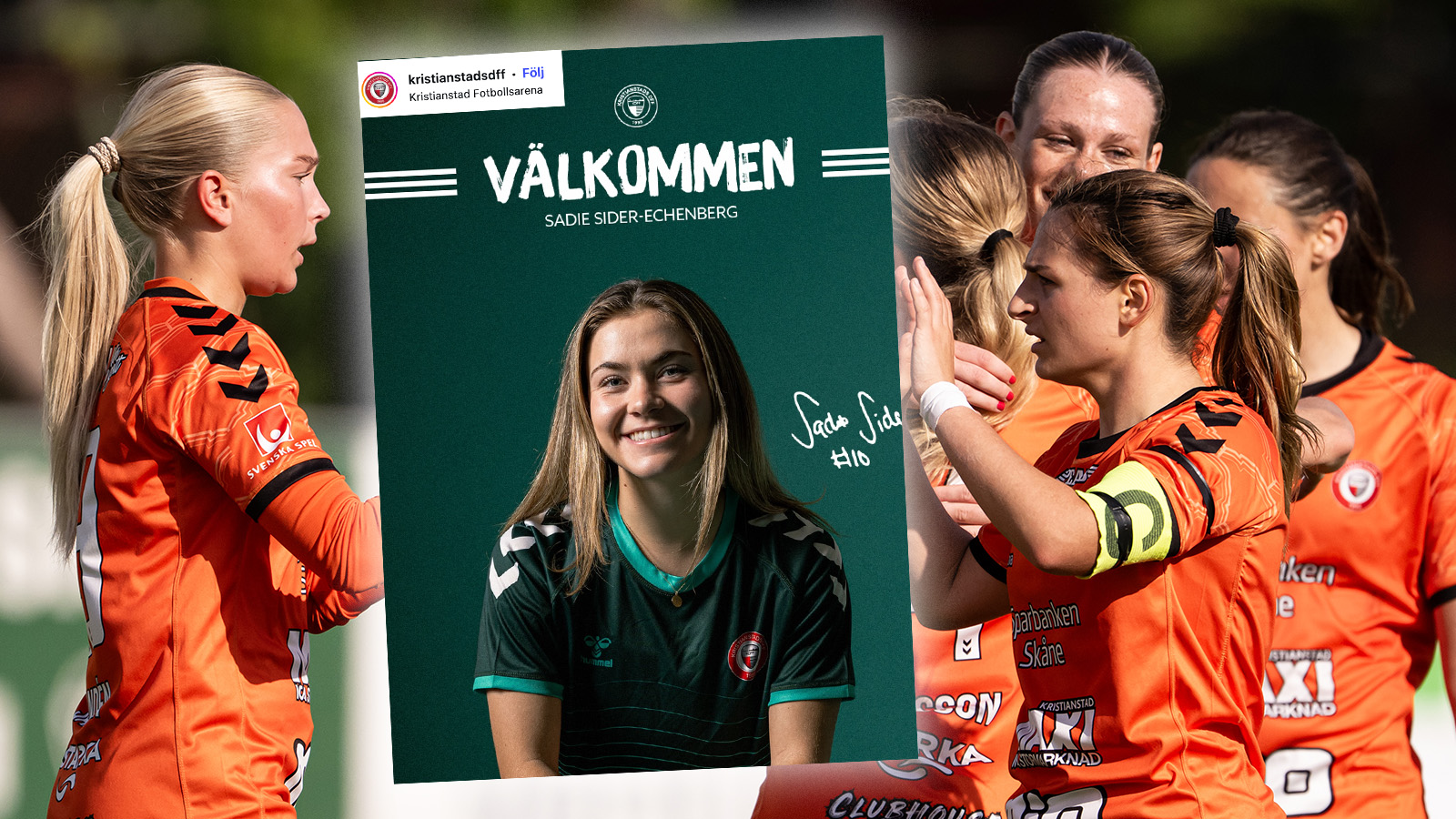 Officiellt: KDFF värvar kanadensisk mittfältare