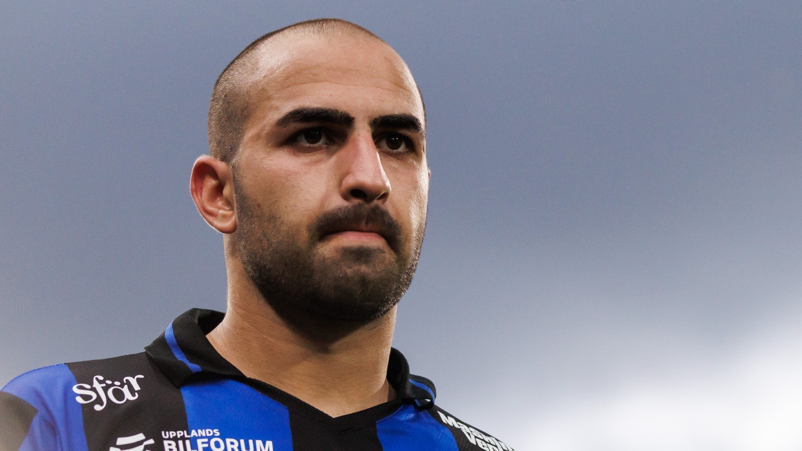 Officiellt: IK Sirius lånar ut Saba Mamatsashvili