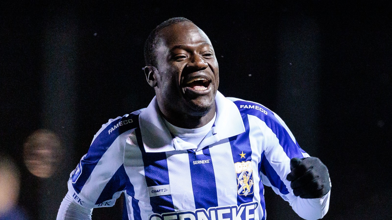 IFK Göteborg segrade i säsongens första träningsmatch