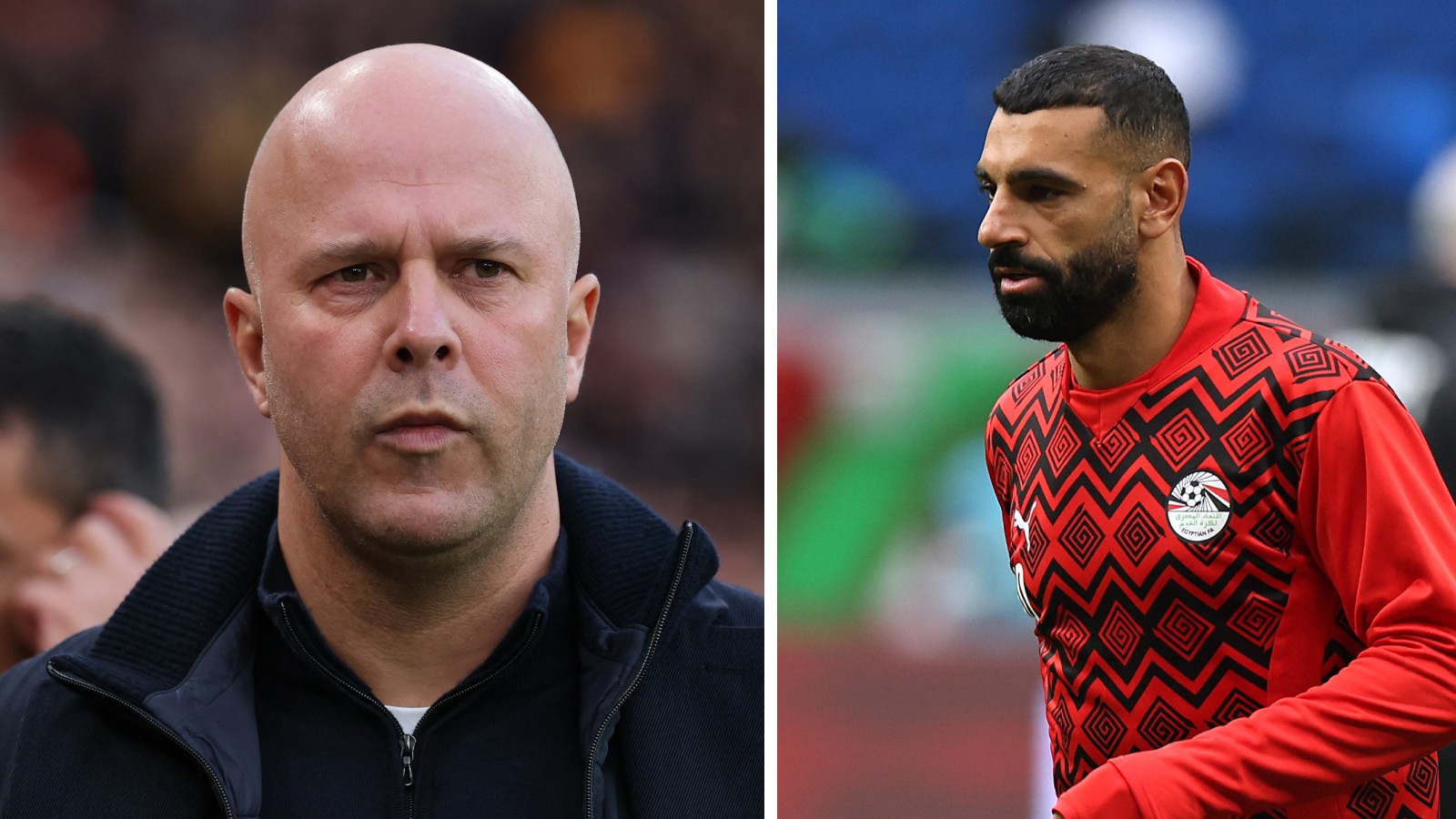 Då är Mohamed Salah tillbaka i Liverpool igen