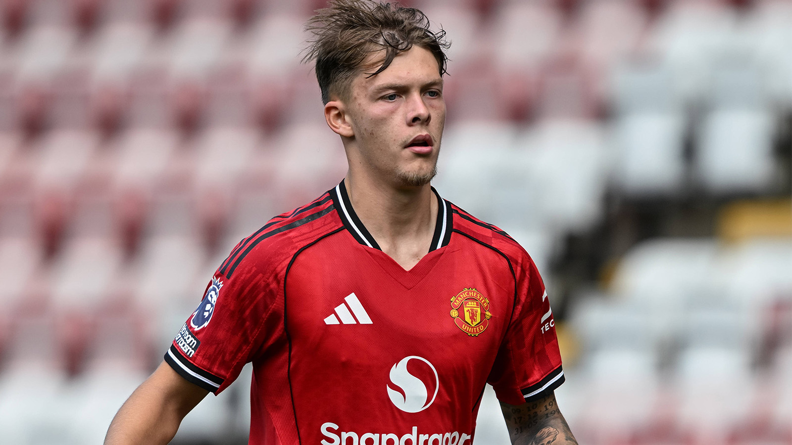 Uppgifter: United ser ut att släppa talang