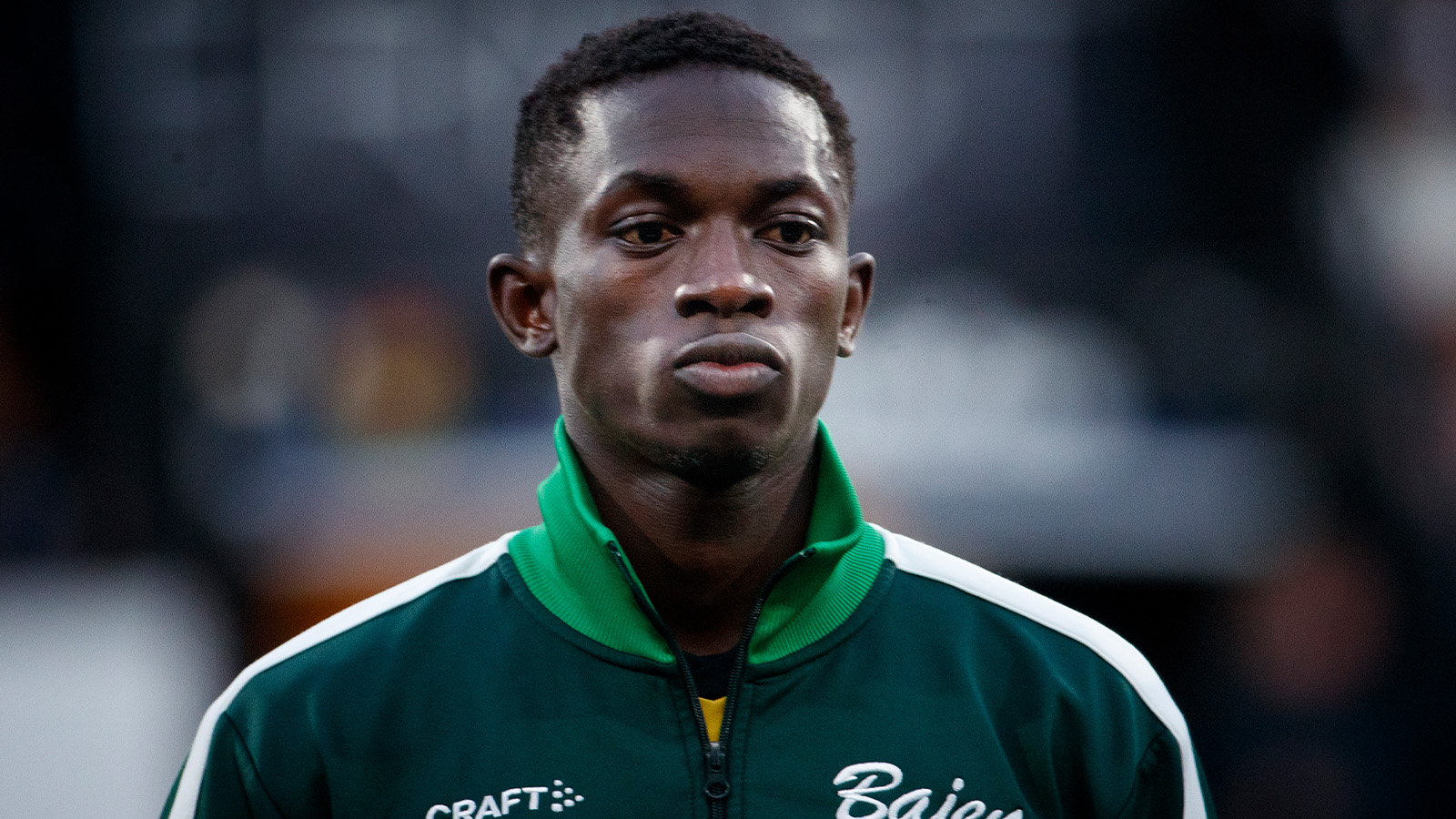 Officiellt: Hammarby värvar Suwaibou Kebbeh