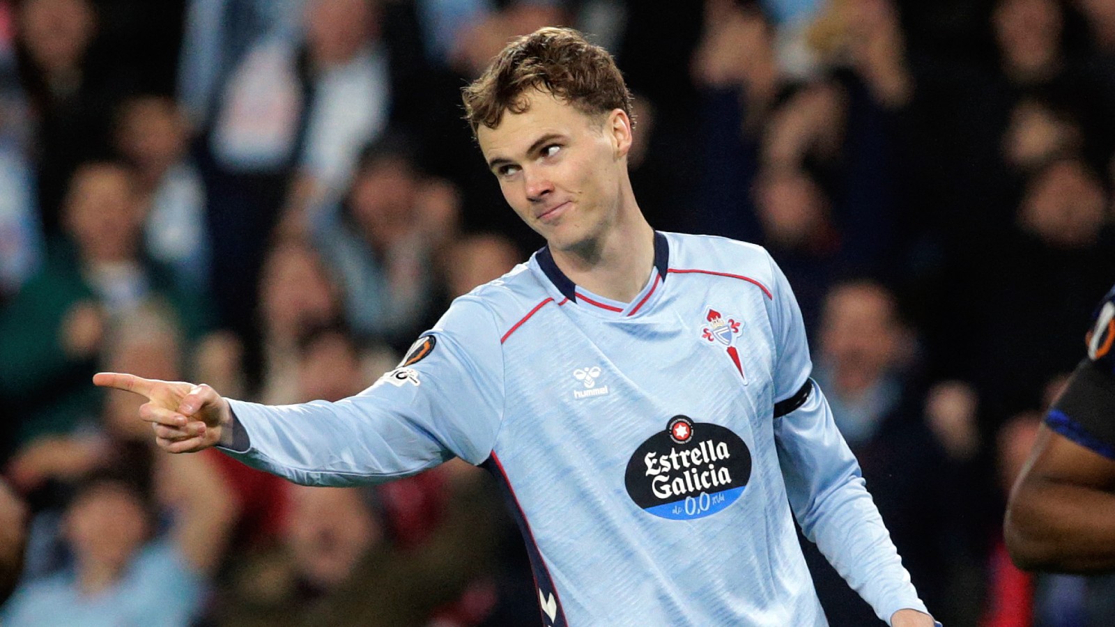 JUST NU: Swedberg målskytt direkt mot Lille