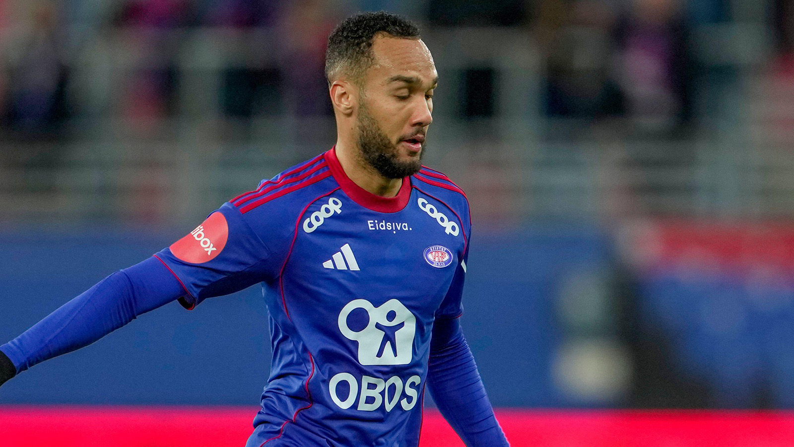 Nogueira het på marknaden: ”Haft bud på ”Vini” hela december”