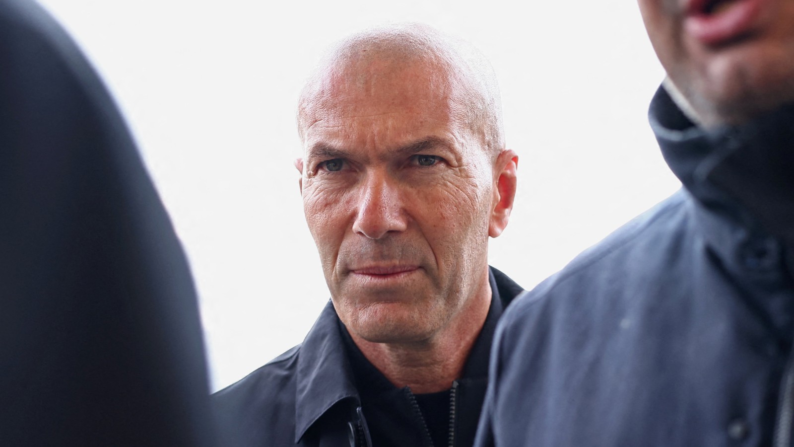 Uppgifter: Zinedine Zidane aktuell för toppjobb