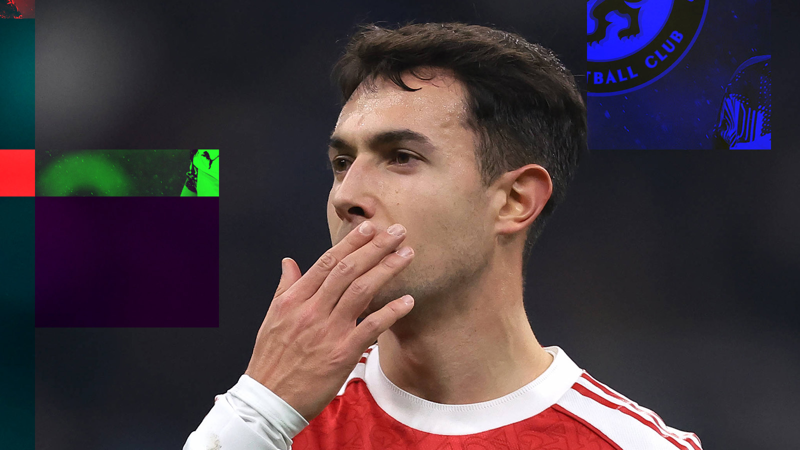 Zubimendi stod för jättemisstag mot Manchester United