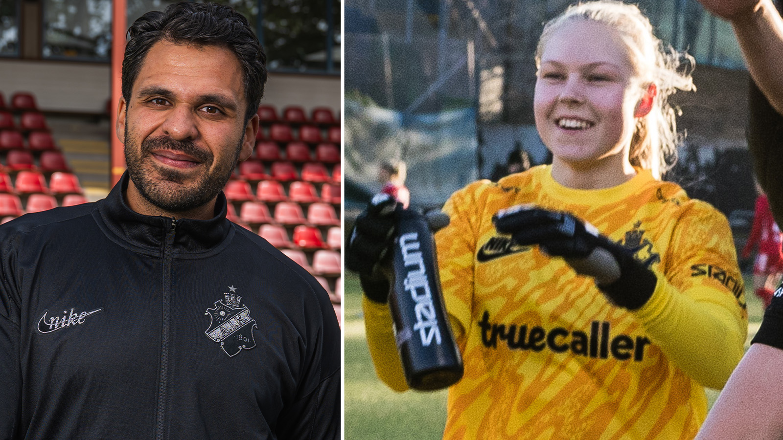 Officiellt: AIK säkrar upp Agnekil