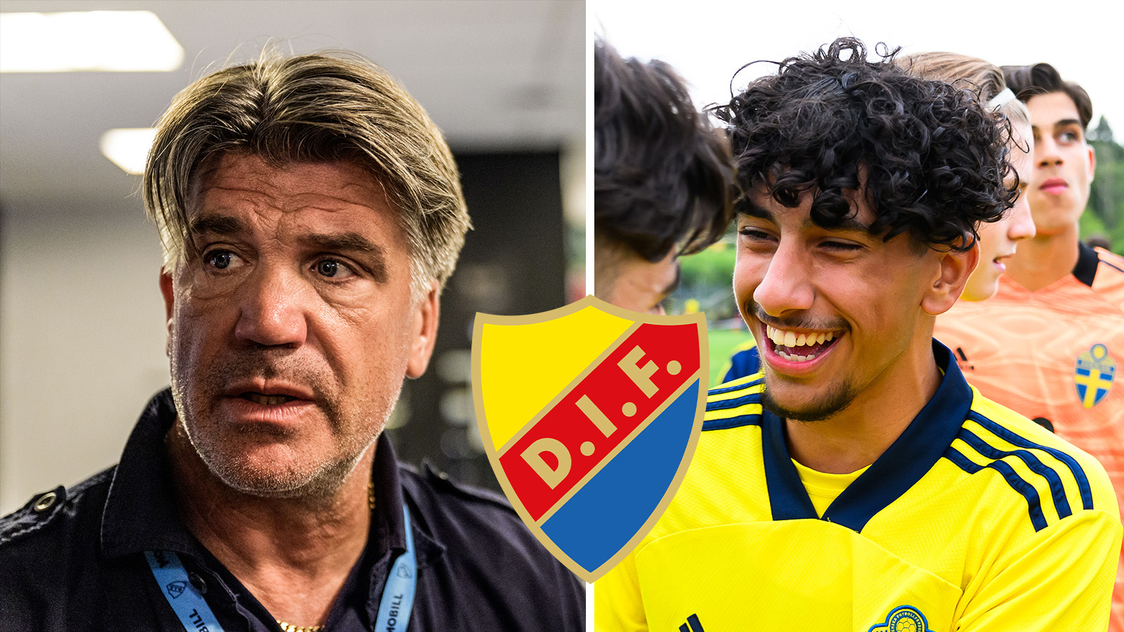 AVSLÖJAR: Nya budet från Djurgården i hård konkurrens 