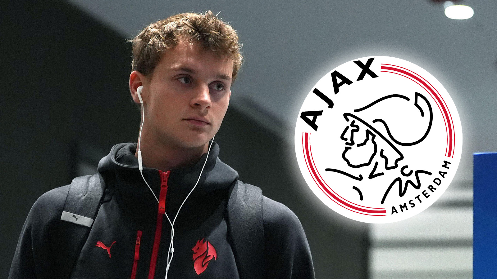 Uppgifter: Maximilian Ibrahimovic kan vara på väg till Ajax