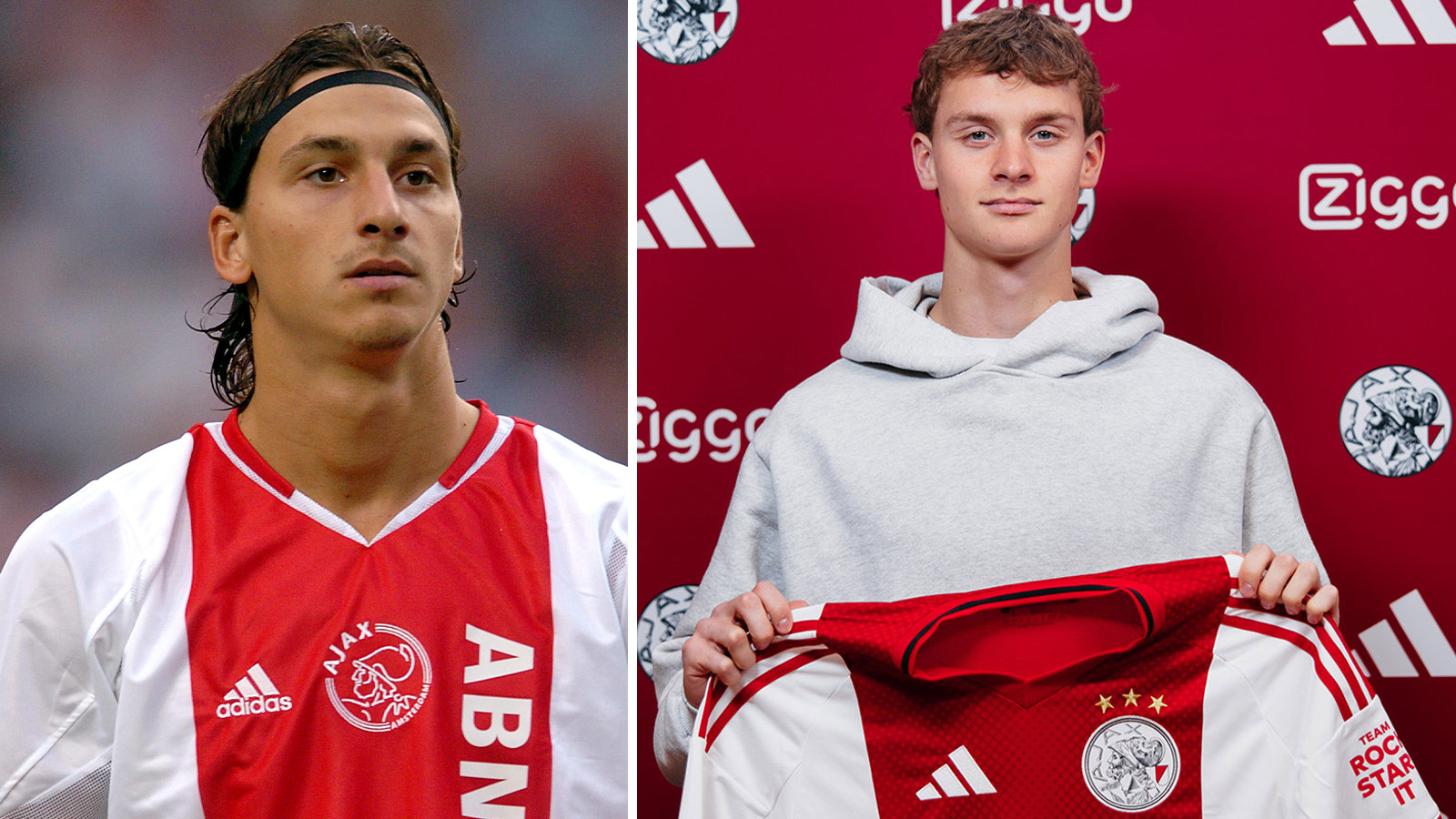 ”Ibrahimović är bara ett namn – jag är Maximilian”