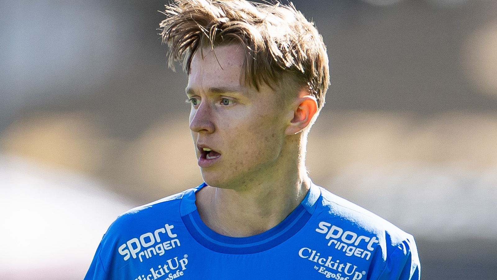 Klart: Ahlstrand lånas ut av HBK