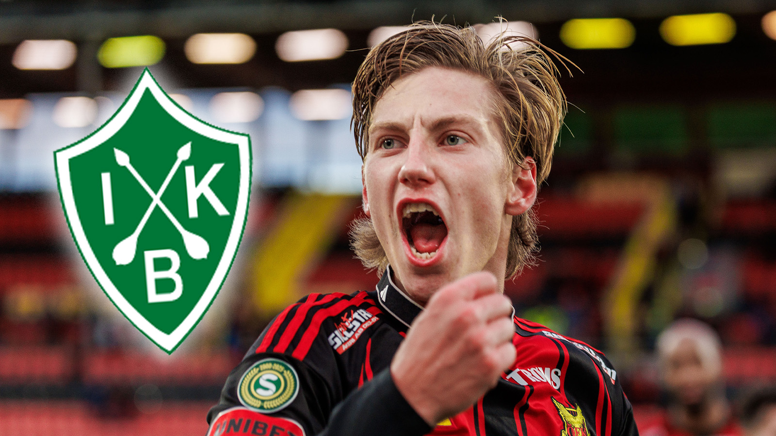 Officiellt: Brage värvar från Östersunds FK