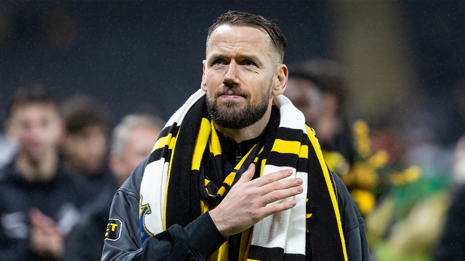 Uppgifter: Alexander Milosevic får roll i AIK