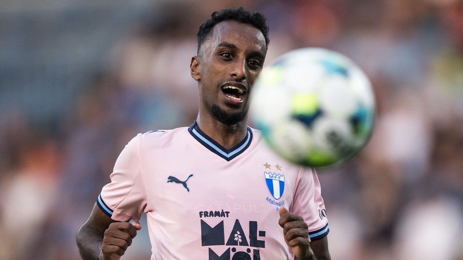 JUST NU: Drömstart för Malmö FF