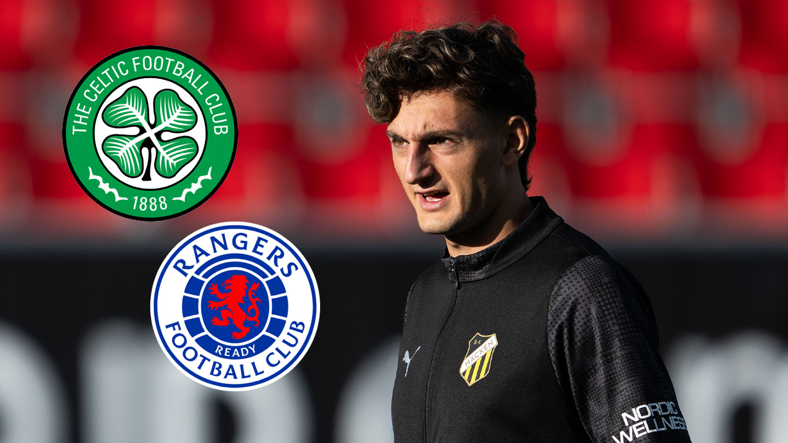 Uppgifter: Skotska storklubbarna tävlar om Andersen