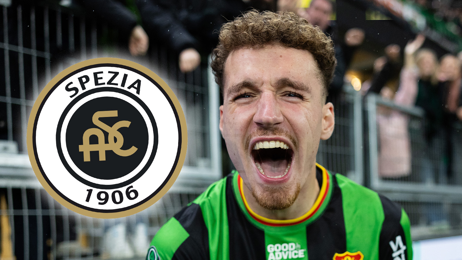 Uppgifter: Gais-försvararen högaktuell för flytt till Italien