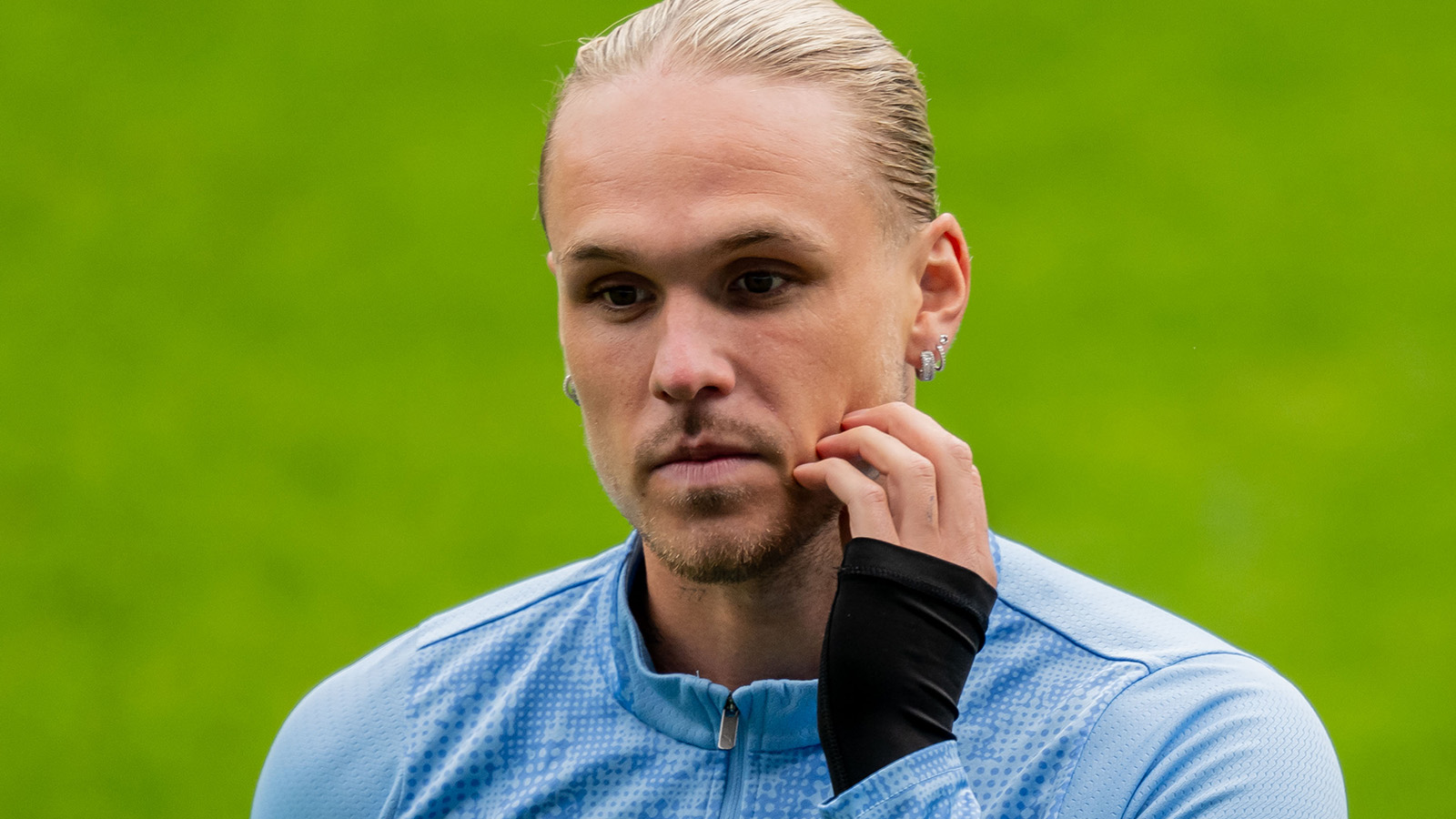 MFF-floppen hyllas av sin bror: ”Fantastisk förebild”