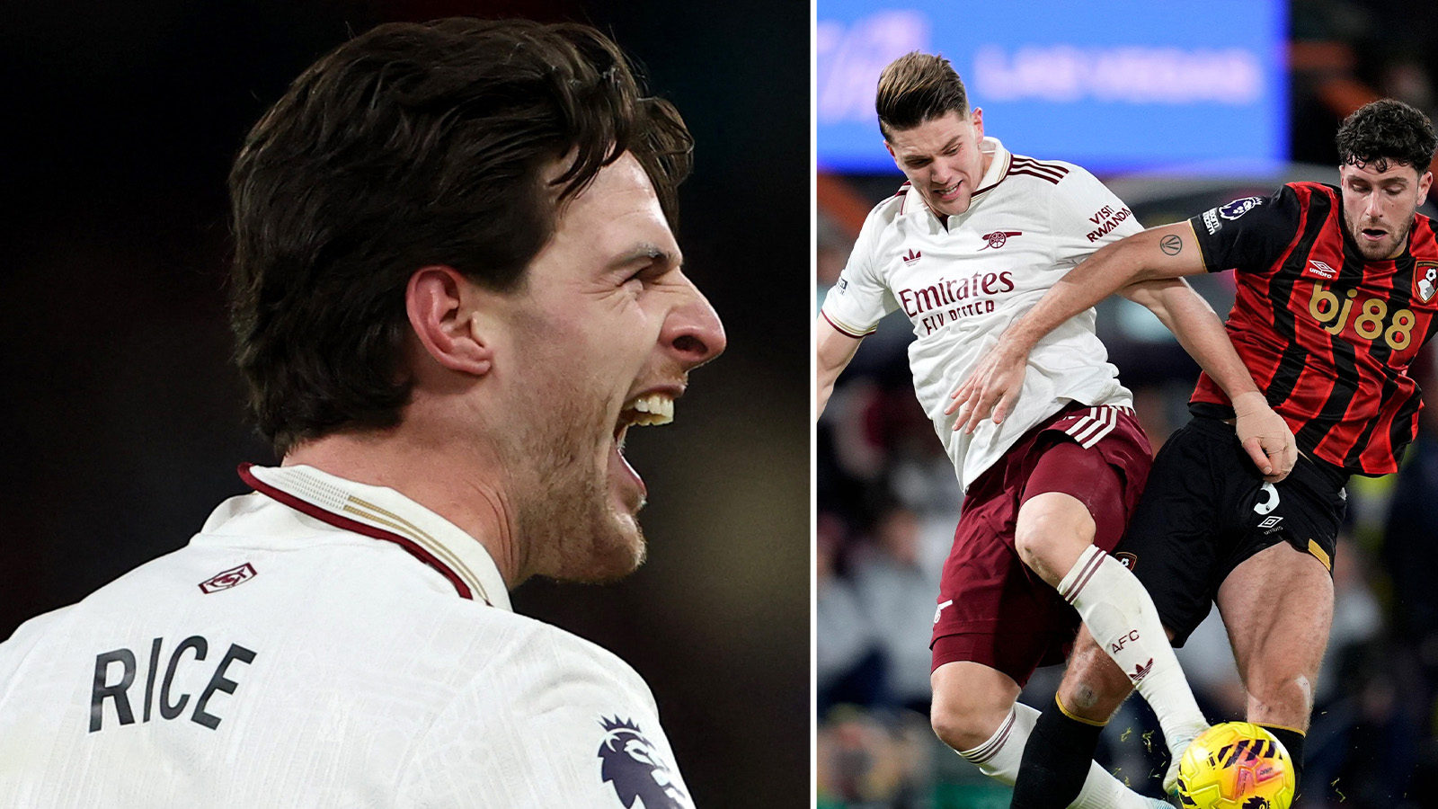 Arsenal vann – trots stjärnans blunder