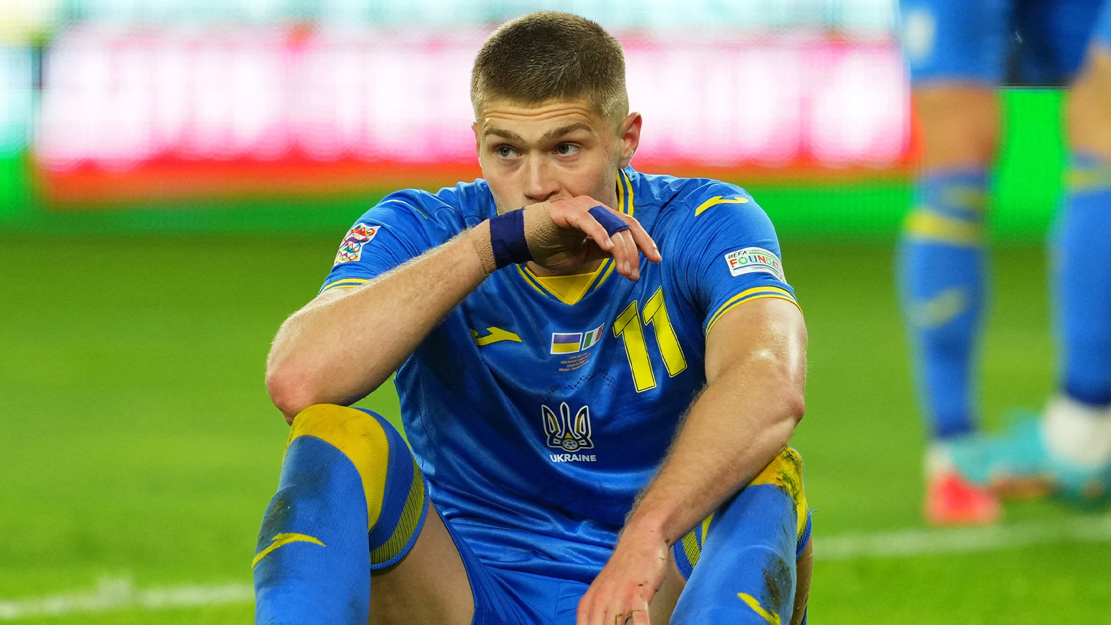 Roma-stjärnan uppges missa playoff-matchen mot Sverige