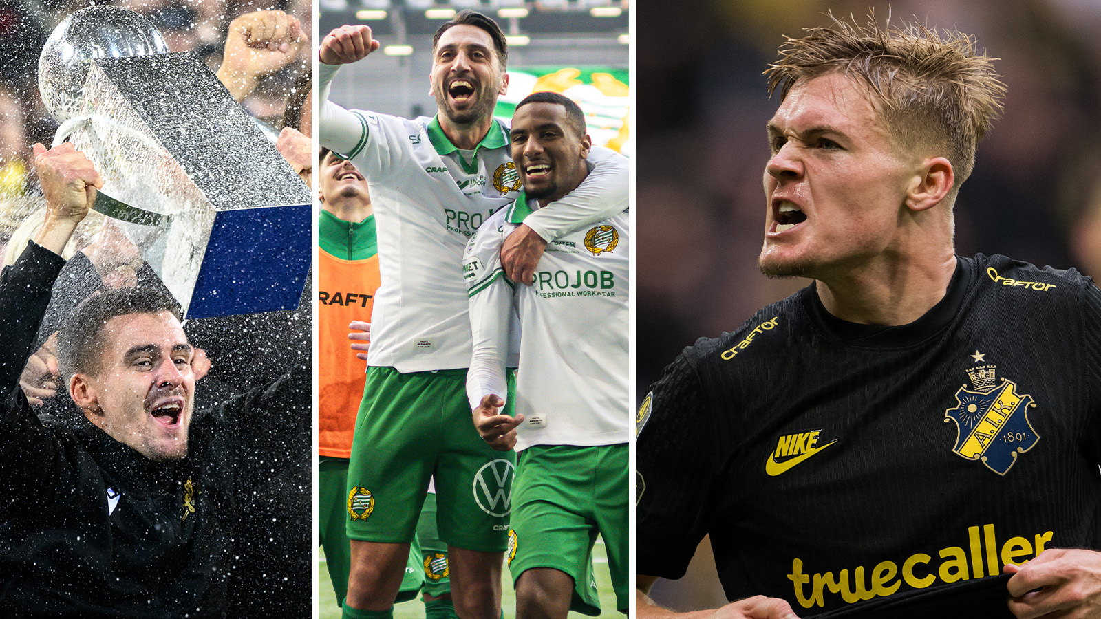AIK toppar listan – för 12:e (!) året i rad