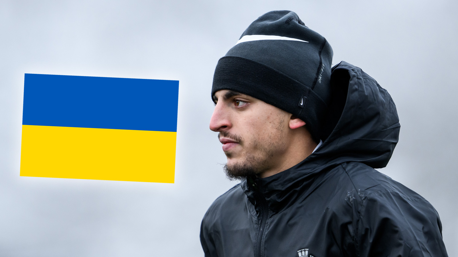 AVSLÖJAR: Ukraina-intresse för AIK-stjärnan 