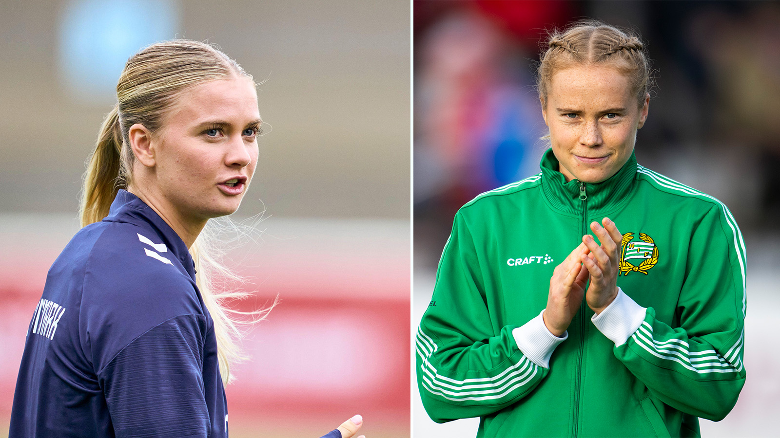 Uppgifter: Hammarby nära ny värvning – Blakstad nära Tottenham