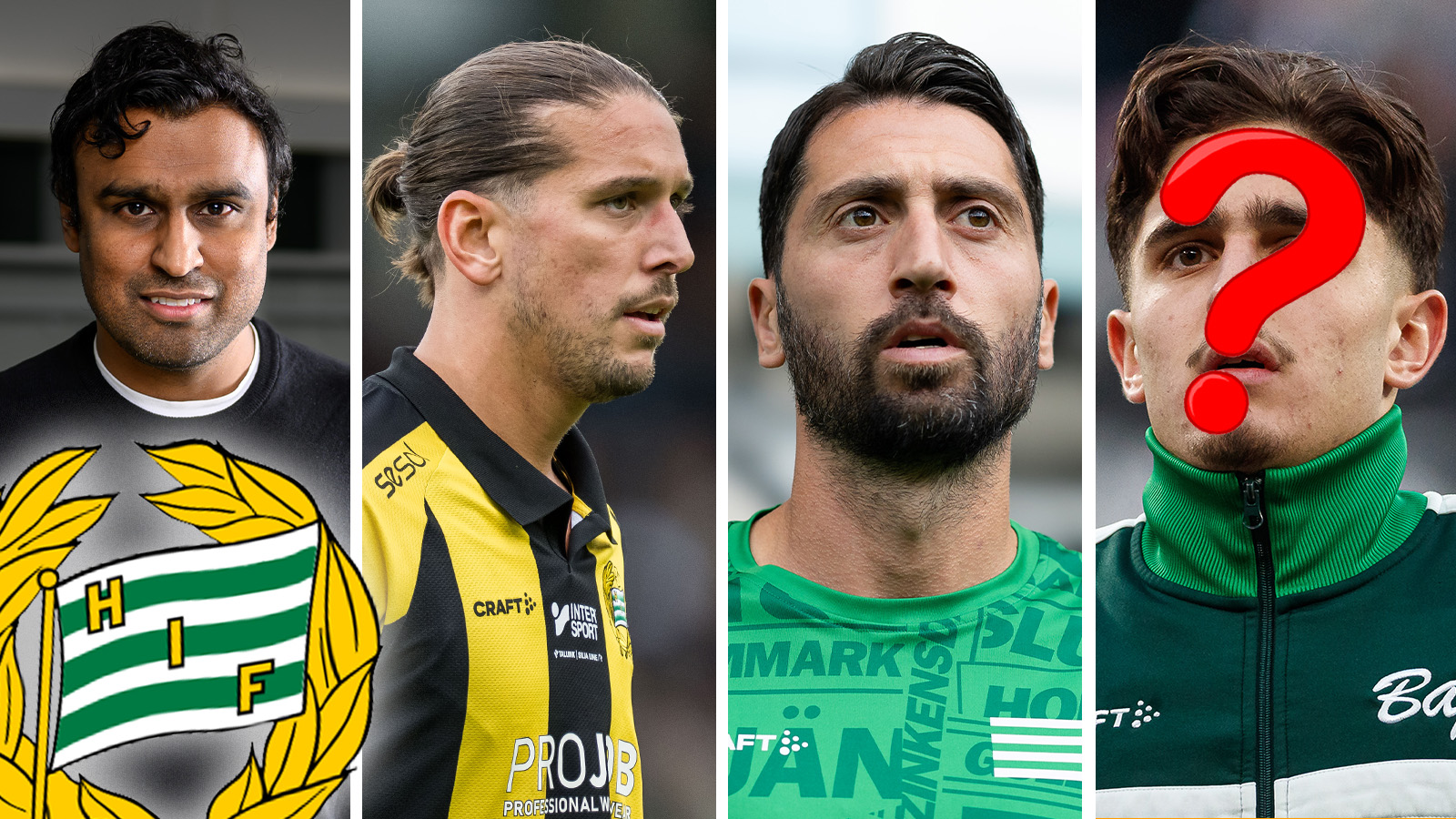 Så kan Bajen ställa upp 2026 – stor truppgenomgång