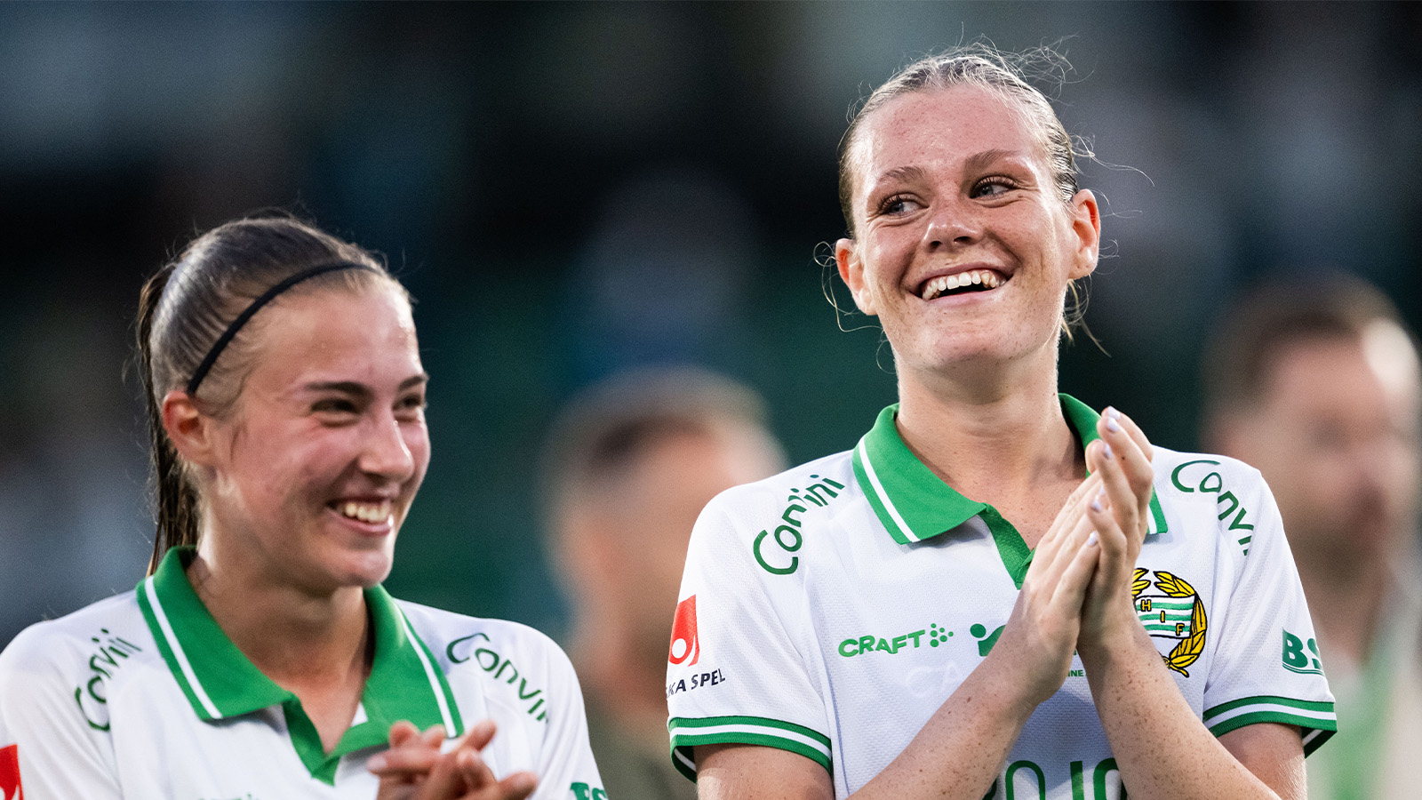 Hammarby med klar seger i årets första match