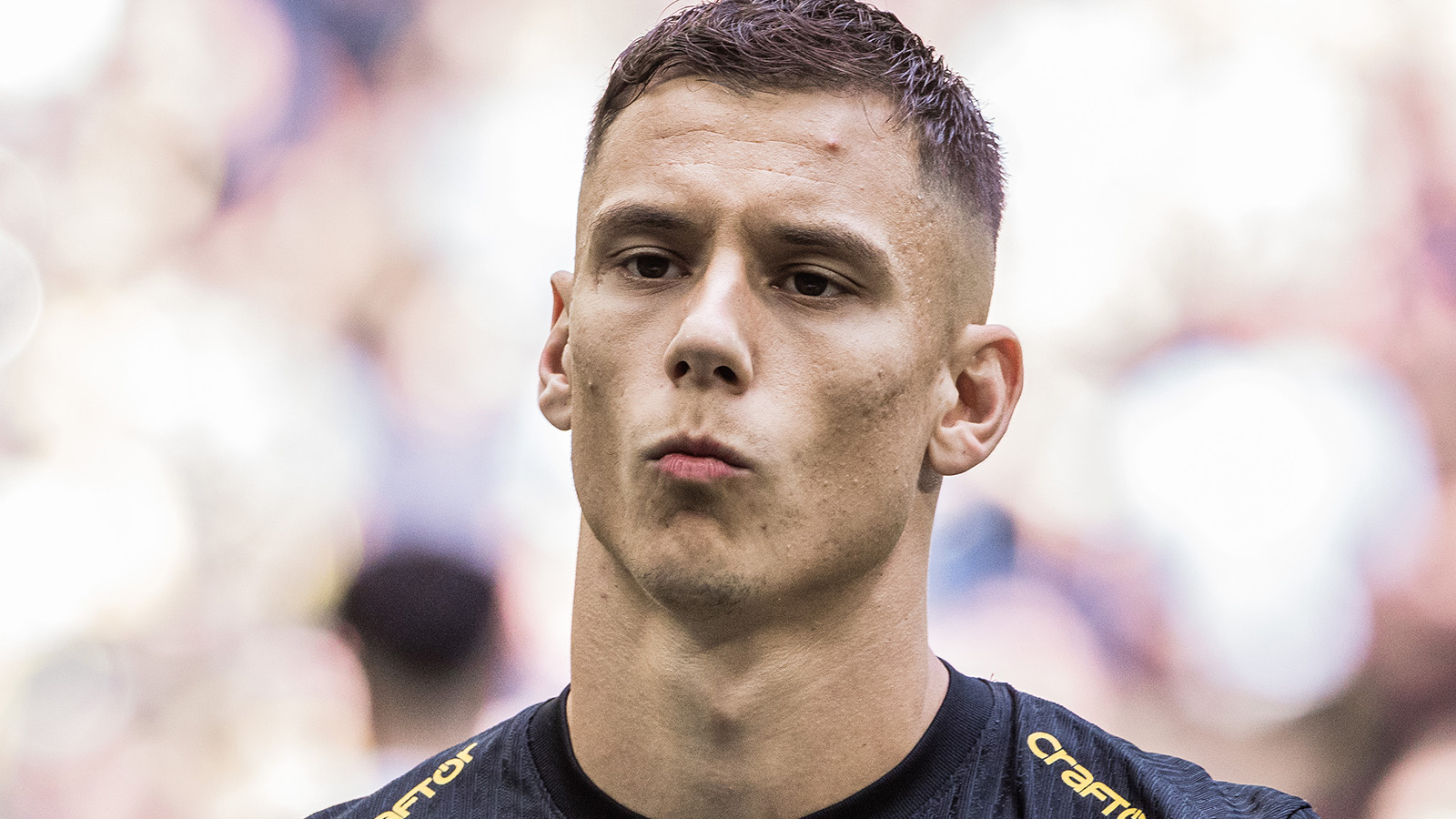 Uppgifter: Filip Benkovic kan lämna AIK