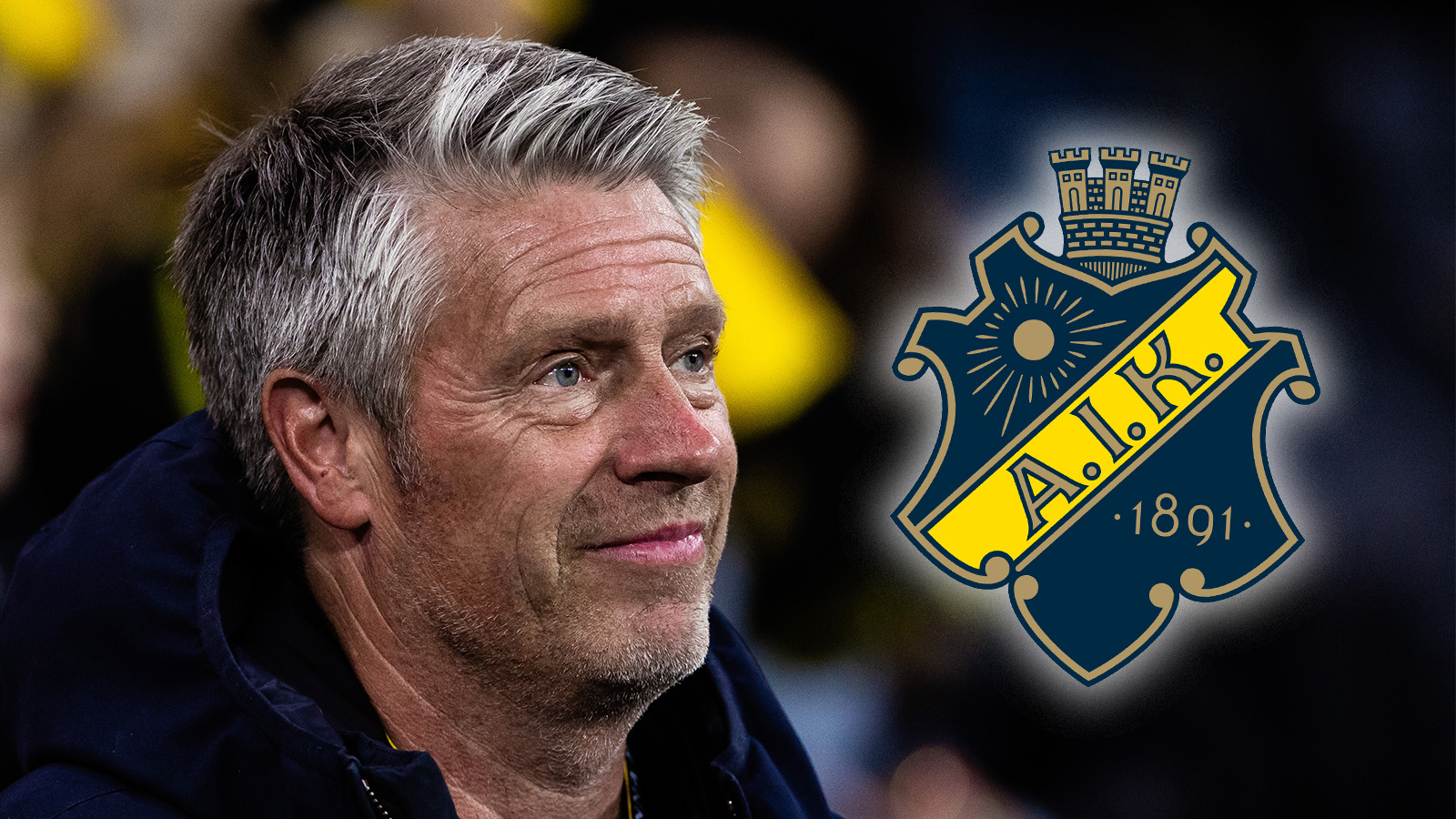 Berntsen om AIK:s nya riktning: ”Önskar de lycka till”