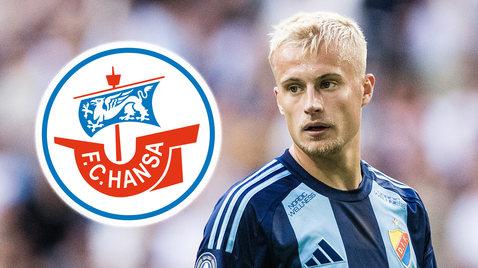 AVSLÖJAR: Vill köpa loss honom från Djurgården