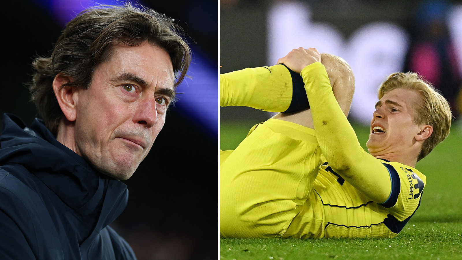 Franks drag efter Bergvall-skadan: ”Måste behålla”