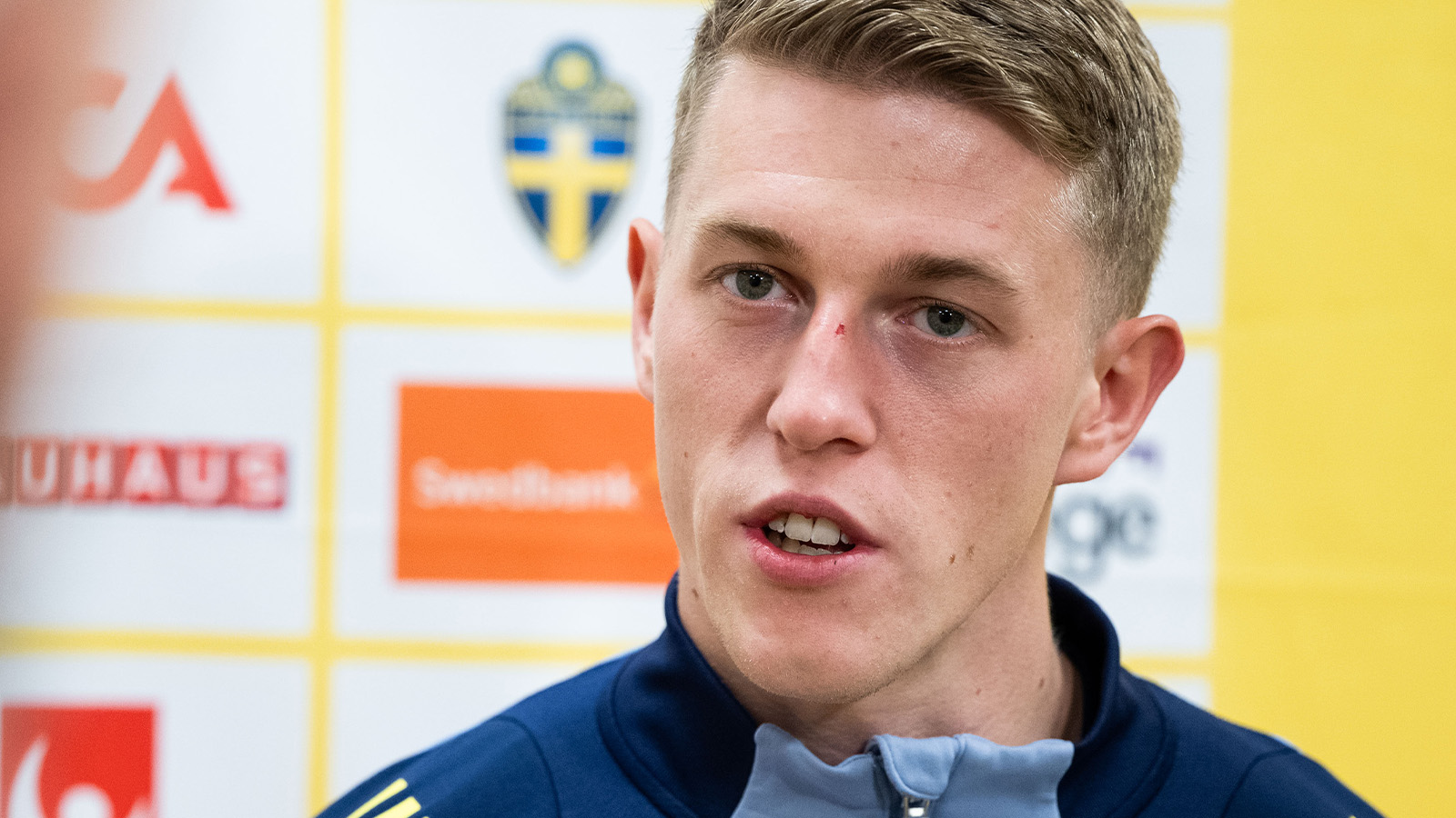 Ny skadesmäll för Blågult – kan missa VM-playoff