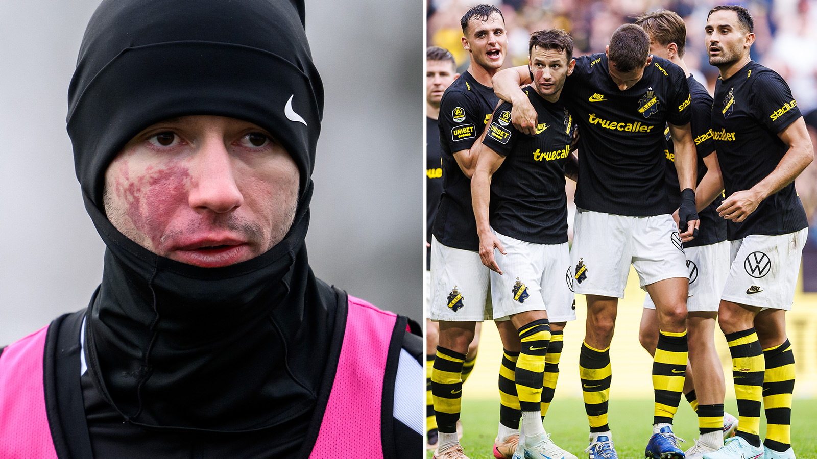 Följetången med spanska succén: ”Men jag bryr mig om AIK”