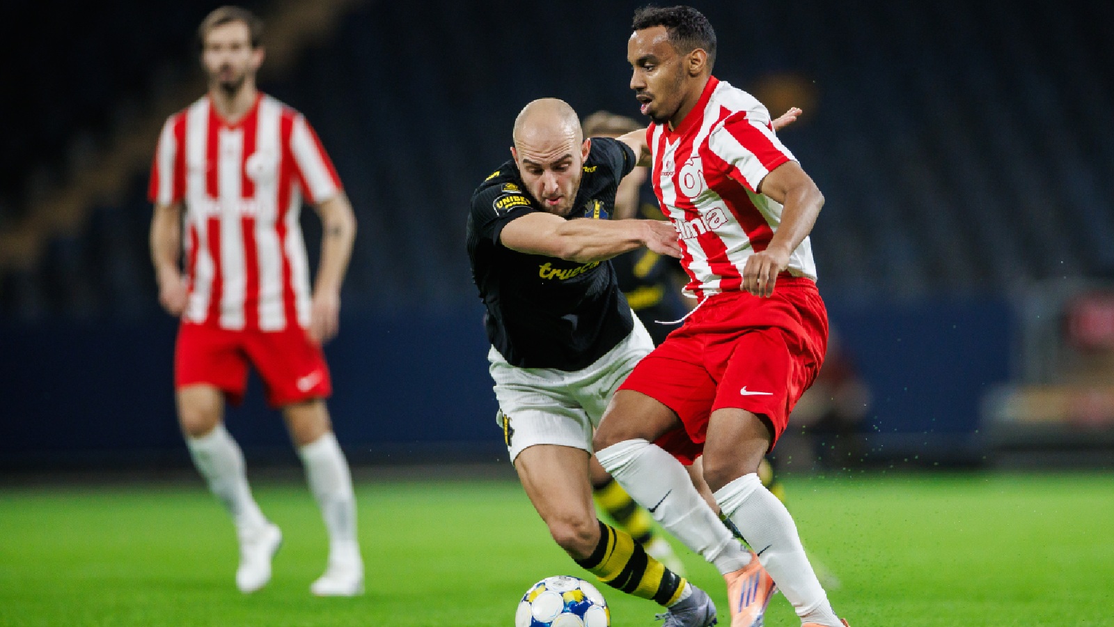 LIVE: AIK – Degerfors