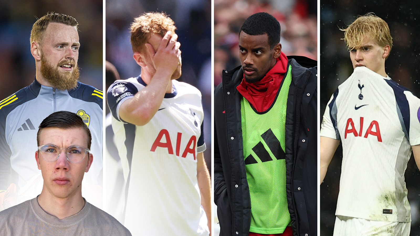 “Skadorna hopar sig – Potter går kamp mot klockan”