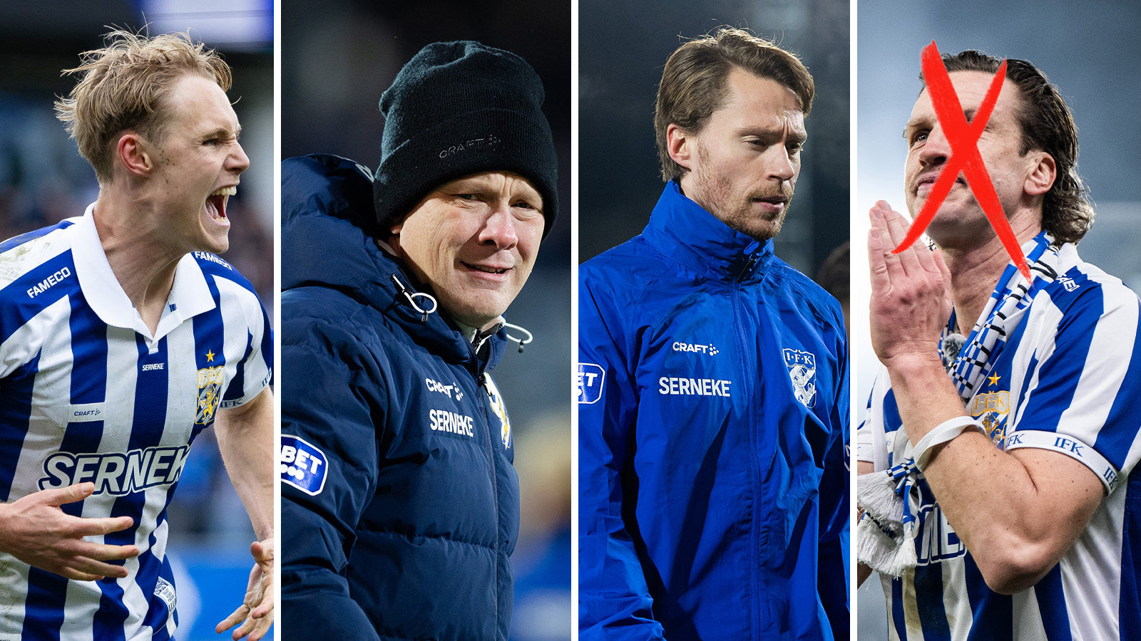 Genomgång: Så kan IFK Göteborg ställa upp 2026