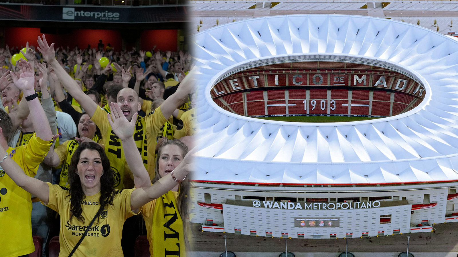 Stort biljettkaos – 3200 Bodø-supportrar drabbade