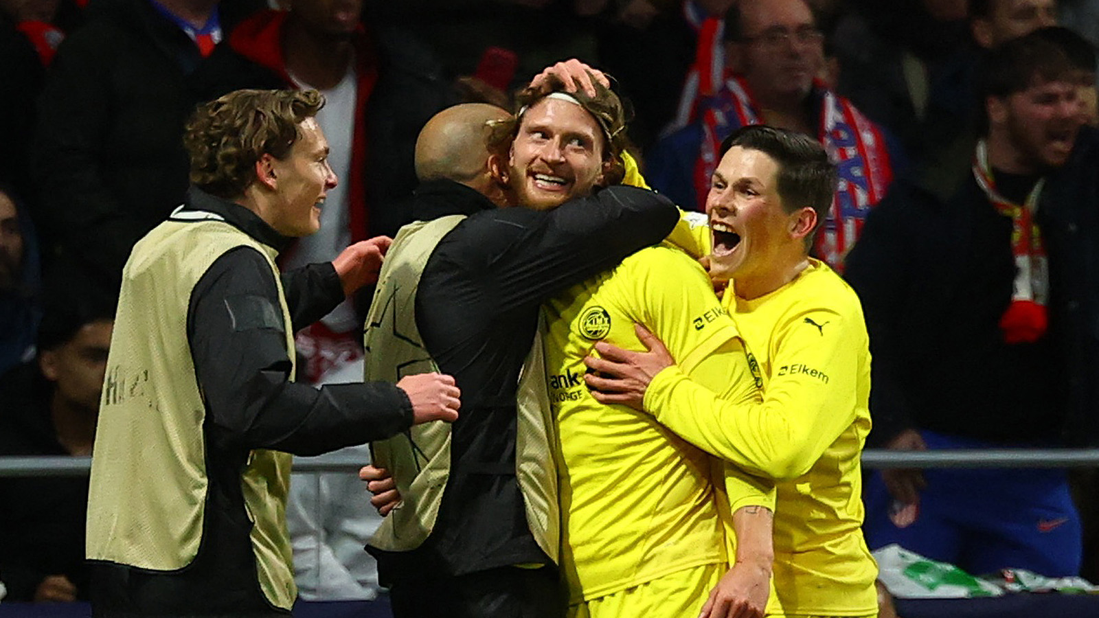 TV: Bodø/Glimt till CL-slutspel för första gången någonsin