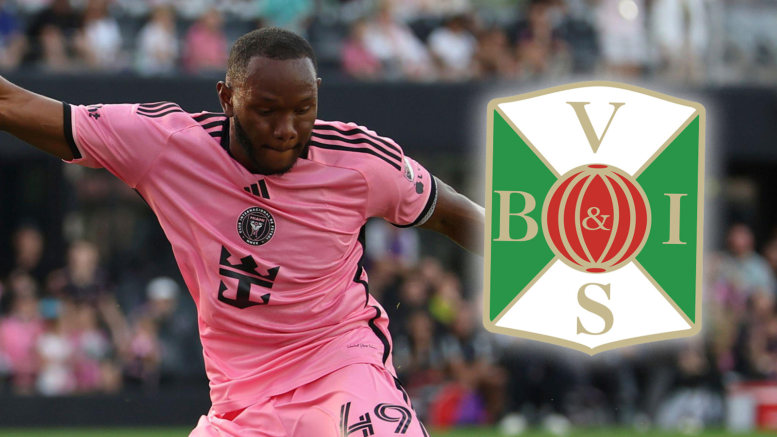 Officiellt: Varberg värvar landslagsspelare från Haiti