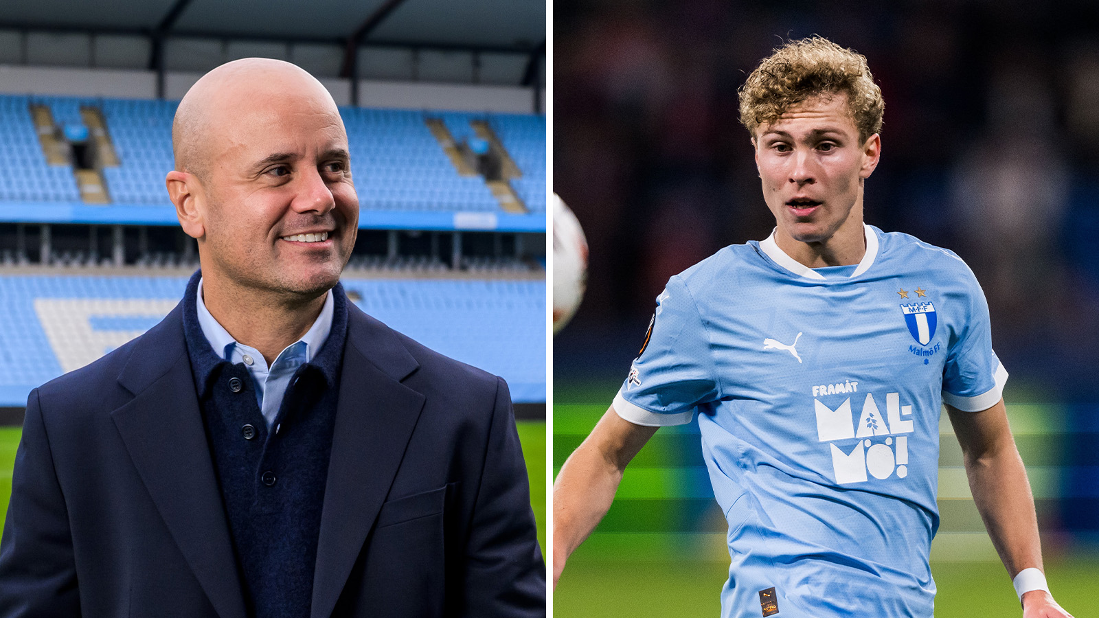 MFF-tränaren om Bolins framtid: ”Vet inte om han lämnar”