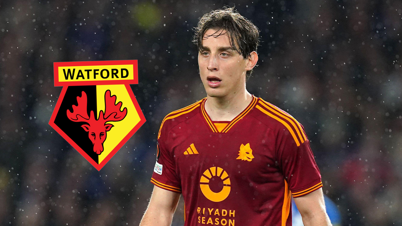 Romano: Bove nära övergång till England