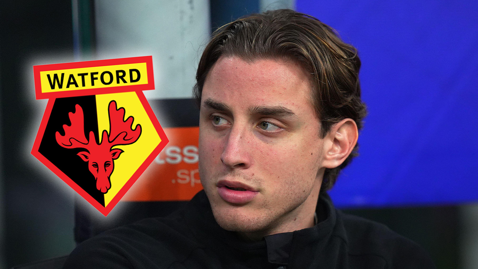 Officiellt: Edoardo Bove klar för spel i Championship