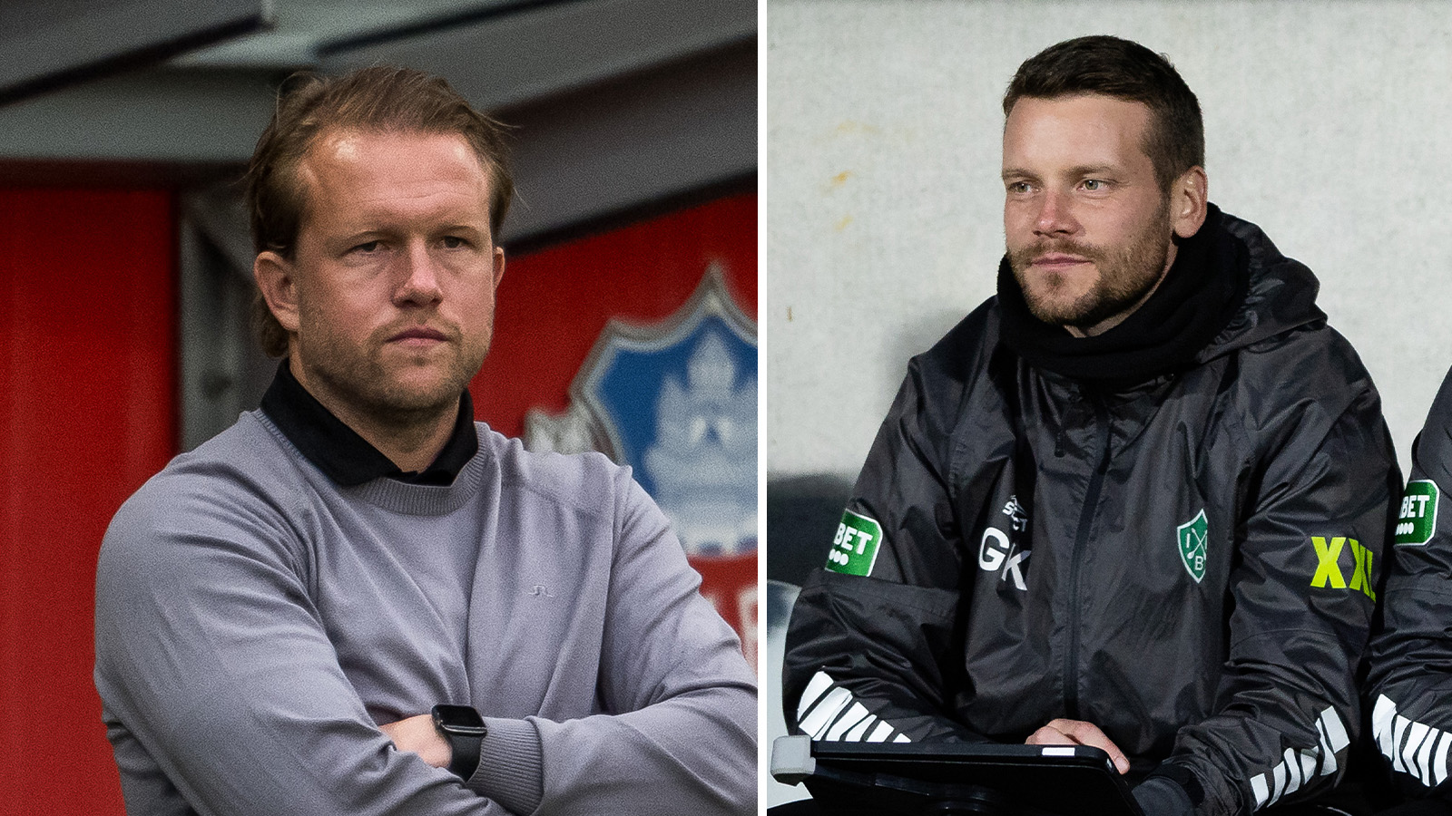 Officiellt: Bååth och Källberg tar över IK Brage