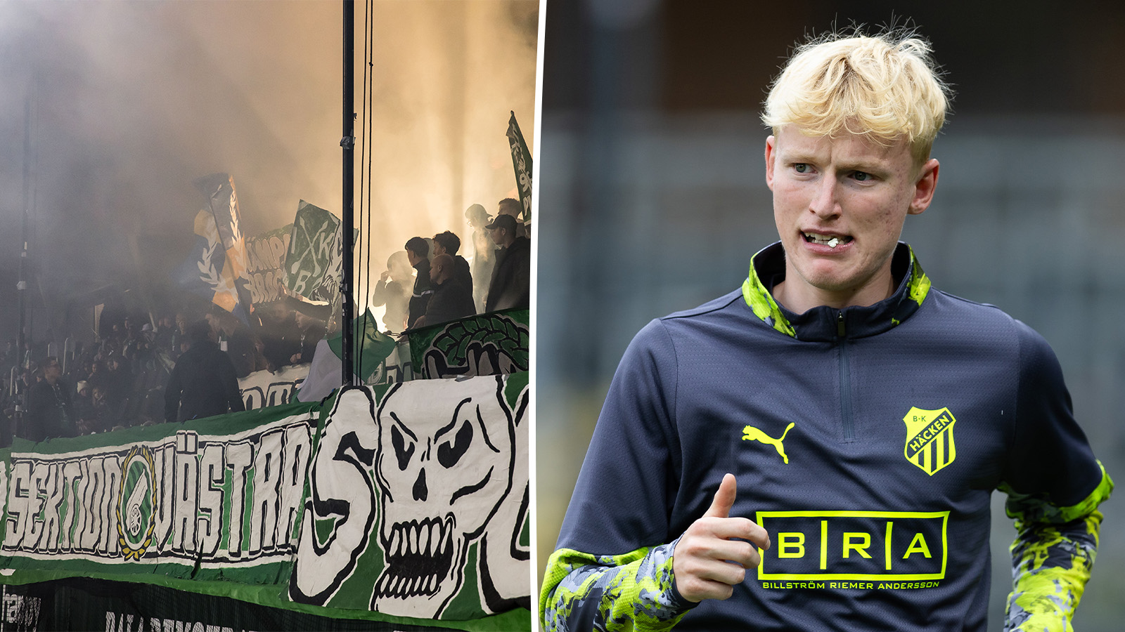 Brage nära Häcken-värvning: ”Ett rejält paket”