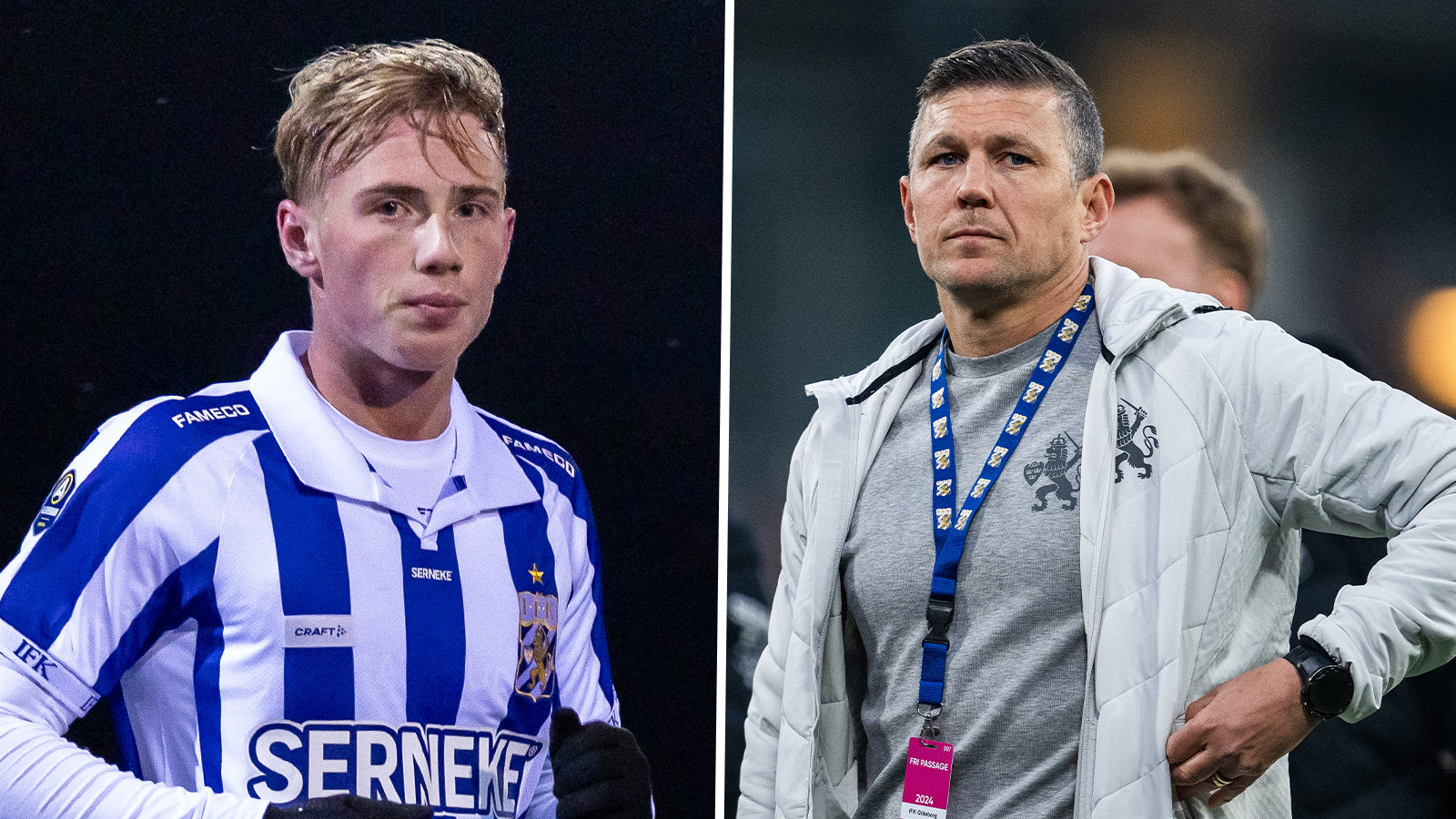 Blåvitt bekräftar – samtalen med Brantlind har stannat av